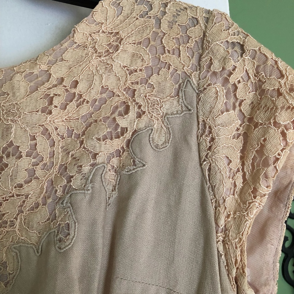 Vintage Lacey dress